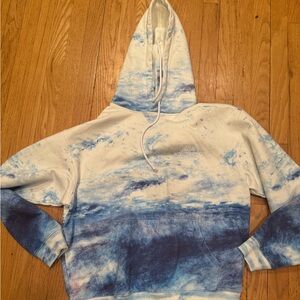 Kith Design Studios Hoodie - Cyanotype Men Large
